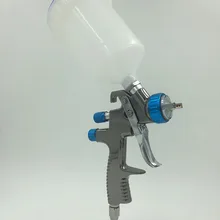 SAT1173 Профессиональный пистолет-распылитель для краски аэрограф для покраски автомобилей пневматический станок