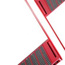 14 дюймов металлический корпус Ноутбуки Клавиатура с подсветкой 8 Гб 256 ГБ Intel четырехъядерный Windows 10 офисные бизнес тетрадь для студентов