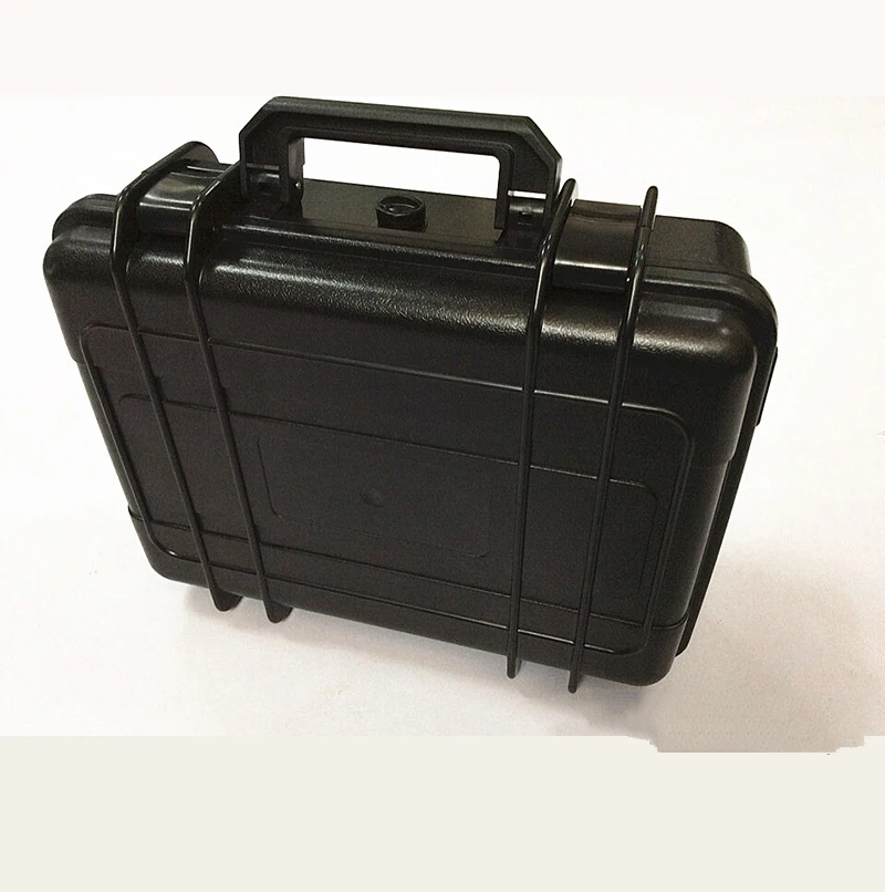 PP Материал жесткий пластиковый ящик для инструментов для ручного набора инструментов