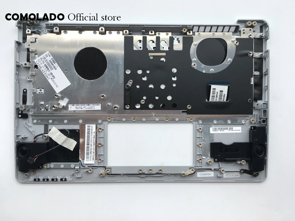 SW Swiss keyboard For ASUS X201 X202 X201E x202E Replace laptop keyboard black With C shell keyboard SW Layout (2)