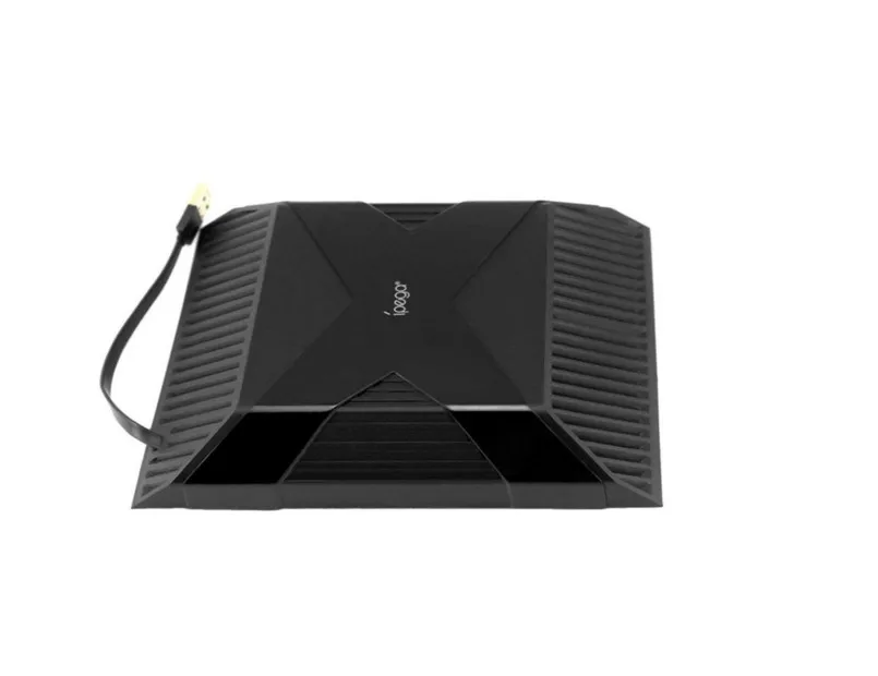 

IPega X010 USBPowered 35 Degree Auto-Sensing Cooling Fan External Intercooler Temperature Control Cooler Fan for XBOXONE PG-X010
