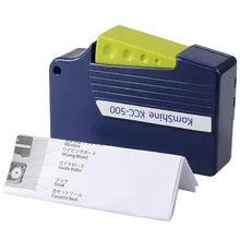 Волоконно-оптический очиститель, волоконно-скруббер, не-волоконная чистящая ручка, волоконно-Чистящая лента коробка ядро случайный цвет