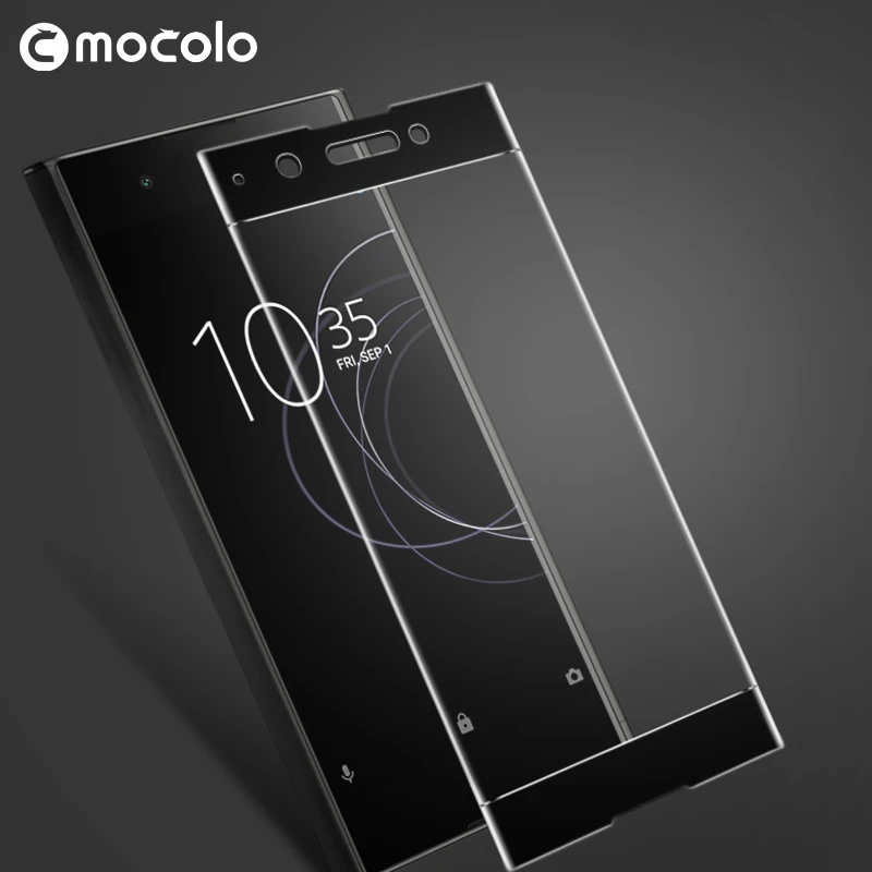 Mocolo Glass film 3D Curved 0.26mm Full Screen Cov...