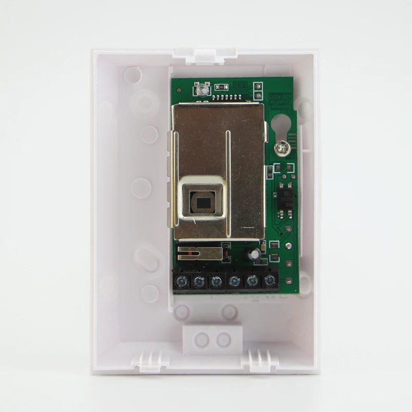 Универсальный Проводной PIR датчик для домашней сигнализации проводной инфракрасный датчик движения работает с панелью сигнализации