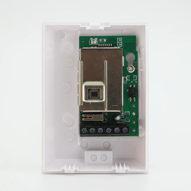 free shipping!New Univesal Wired PIR sensor for Home Alarm System Wired Infrared Motion Detector Sensor work with Alarm Panel 5