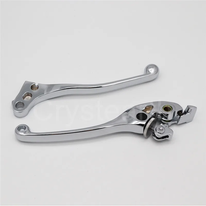 Motorcycle Brake Clutch Levers Honda CBR 600 Hurricane CBR600 F2 F3 F4 F4i CBR900RR CBR919 CB600 Hornet VTX1300 NC700 S/X motorcycle brake lever motorcycle clutch cable adjuster motorcycle clutch master cylinder rod
