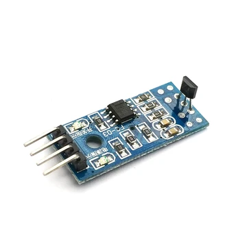 

Hall Sensors Module 3144E Hall Switch Speed Magnetic Swiches Speed Counting Sensor Module For Arduino Smart Car