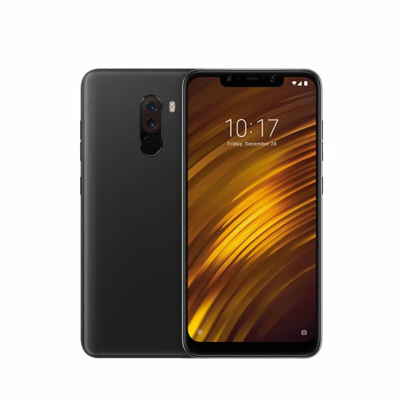 2 шт. 2.5D 9H Защитная пленка для экрана Xiaomi PocoPhone F1 Poco закаленное стекло Pocophone F 1