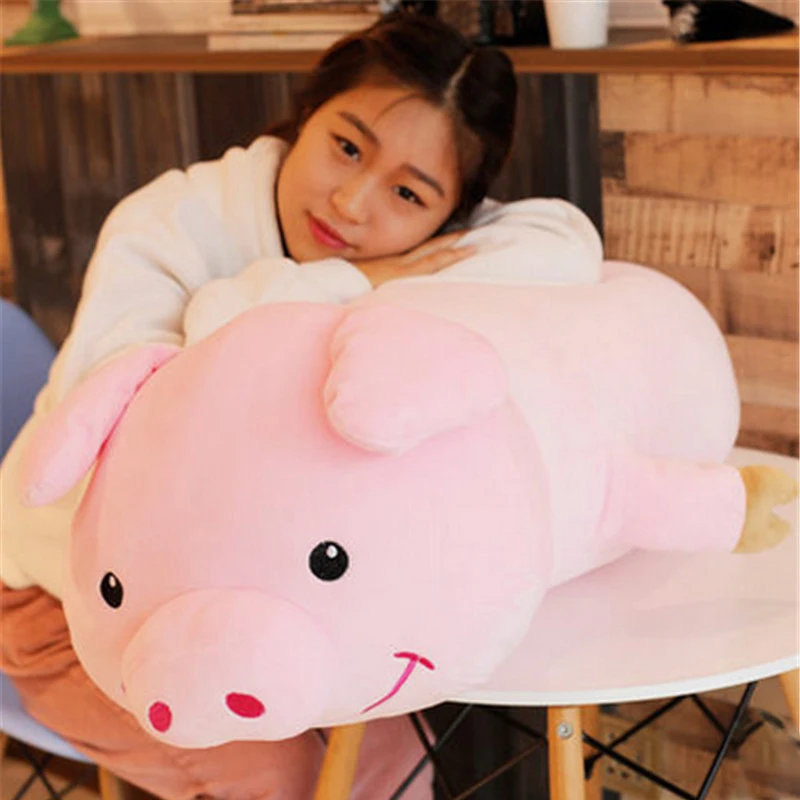 Big Soft Piggy Plush Toys 1