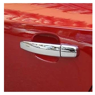 

Chrome door handle cover Bar FOR Chevy Cruze 2009 2010 2011