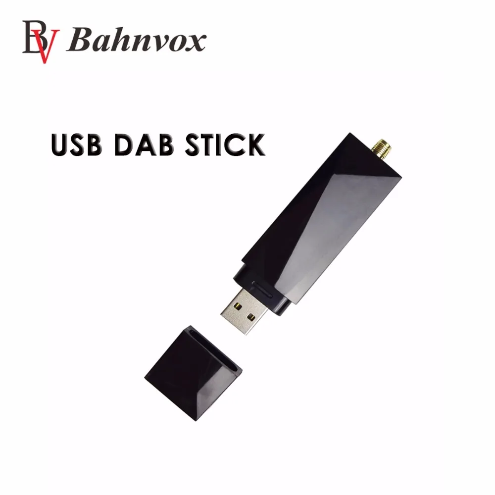 USB dab радио тюнер вставляемый приемник для Android автомобильный dvd-плеер с двумя цифровыми входами цифровой аудио вещания USB dab тюнер передатчик