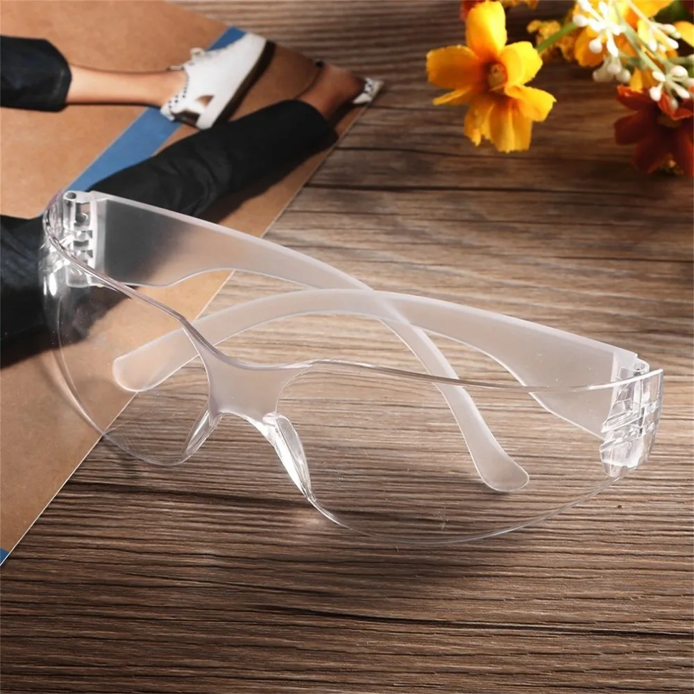 Безопасность Potective очки Защита от пыли и ветра очки спортивные очки для занятий на открытом воздухе велосипедные очки Anti Scratch