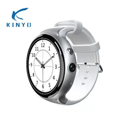 KINYO 3g Смарт наручные часы мониторинга сердечного ритма Smart Watch телефон Камера голосовой поиск Шагомер Bluetooth 4,0 I4 Air наручные часы