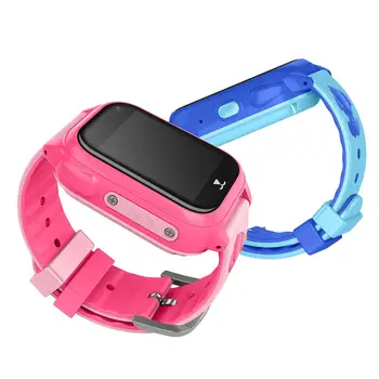 

Rondaful M06 Smart Watch Child GPS Phone Positioning 1.44 Inch Color Touch Screen For Children Q50 Waterproof Smart Baby Watch