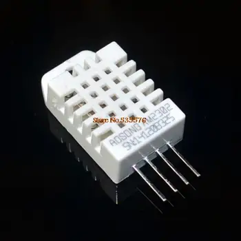 

10PCS /LOT DHT22/AM2302 Digital Temperature and Humidity Sensor DHT22 Free shiping