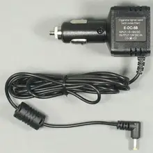 DC автомобильный Зарядное устройство адаптер для Yaesu радио VX-5R VX-7E VX-7R VX-150 FT-250E FT-270R VX-710 VXA-300 E-DC-5B