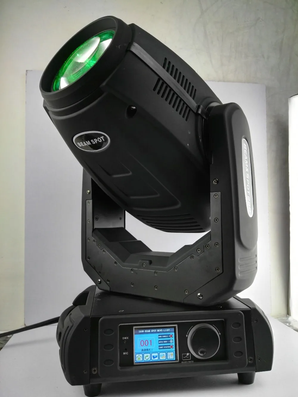 Диско бар Robe pointe dj lighting 280 Вт 10R с 3D эффектом движущейся головкой для свадебного