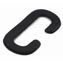 1 шт. 8 мм VR Glesses пена маска для глаз коврик для лица защитный чехол для htc VIVE