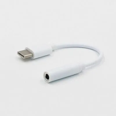 Кабель адаптер для наушников с USB Type C 3 1 папа на 5 мм мама стерео аудио разъем Macbook