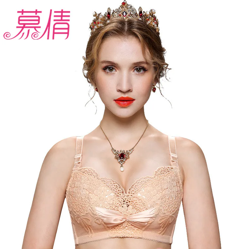 muqian wire free Cotton Maternity Nursing Bra for Breast Feeding Upper opening Pregnant Women Underwear B C D E F Cup lace bra muqian wire free Cotton Maternity Nursing Bra for Breast Feeding Upper opening Pregnant Women Underwear B C D E F Cup lace bra