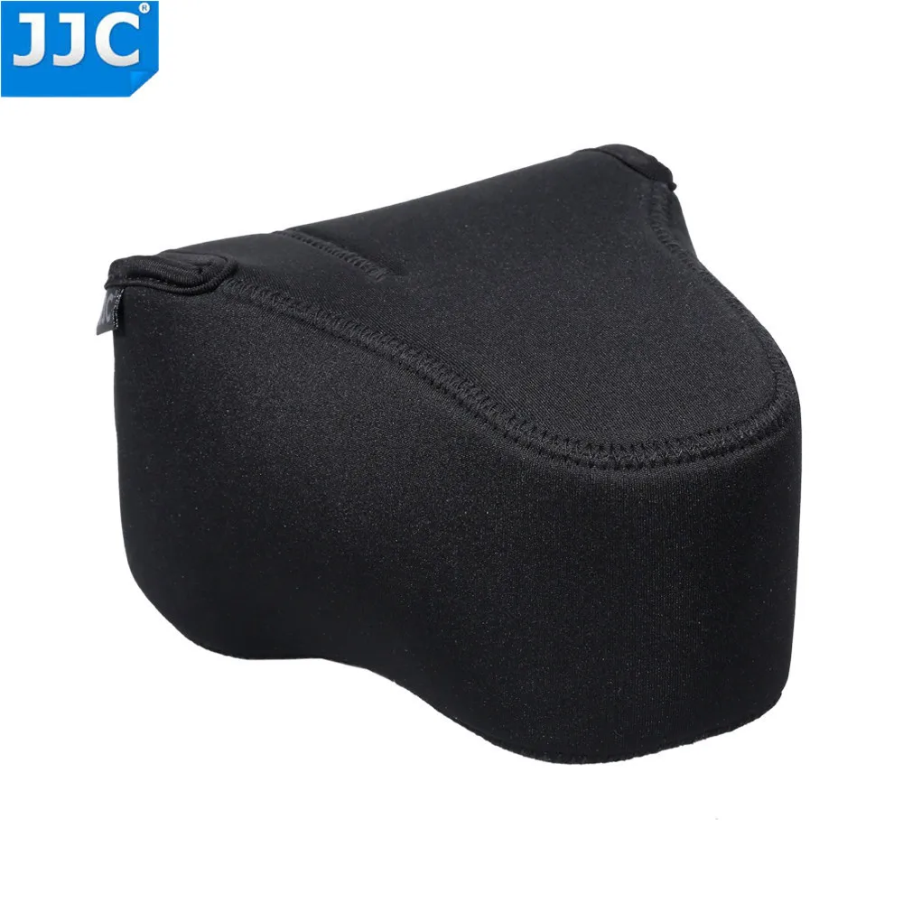 Чехол для Камеры JJC чехол Canon EOS RP R Nikon Z5 Z7 Z6 Z50 Sony A7R IV III A7S II Fuji Fujifilm|camera case bag|bag for canonbag