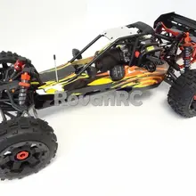 Rovan 30.5cc RC 1/5 Масштаб РТР 305C Баха Газа Багги HPI Baja 5B SS Король Совместимость
