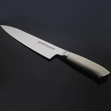 7 zoll Echte Japanische VG10 Damaststahl Kochmesser mit G10 Bestnote Griff Handgemachter Professionelle Küche Zubehör