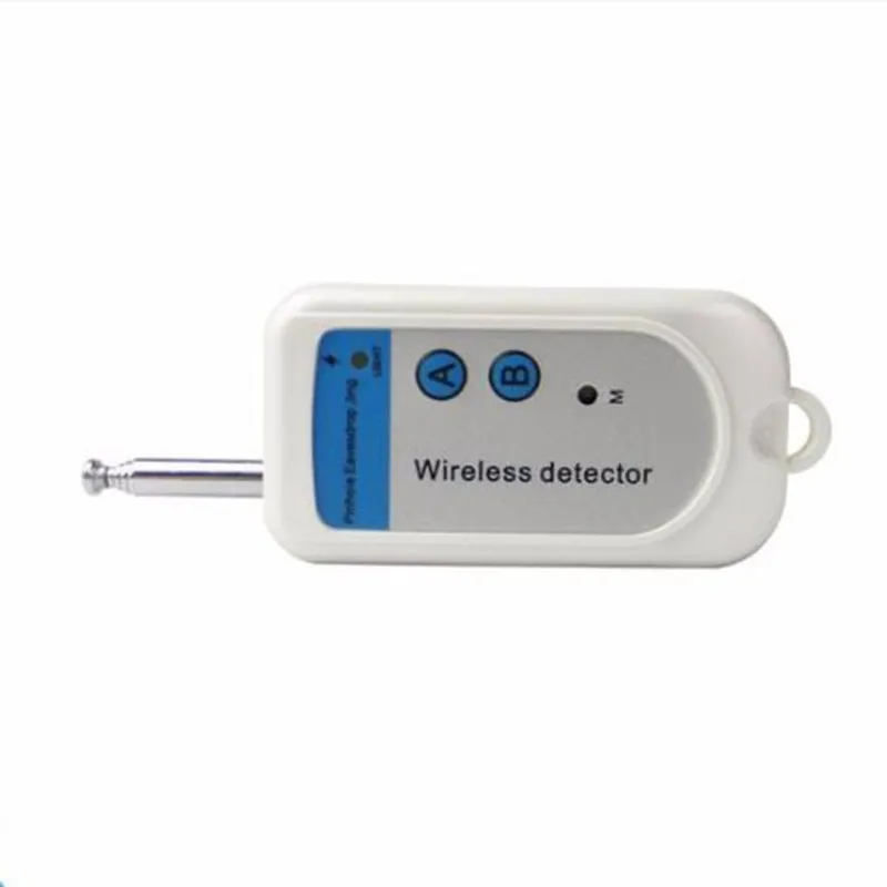 Ghost Signal Bug RF Detector Finder Scanner Monitor Checker Pinhole Surveillance Camera GSM Wireless Device Black hidden camera detector infrared camera detector camera detector signal detector