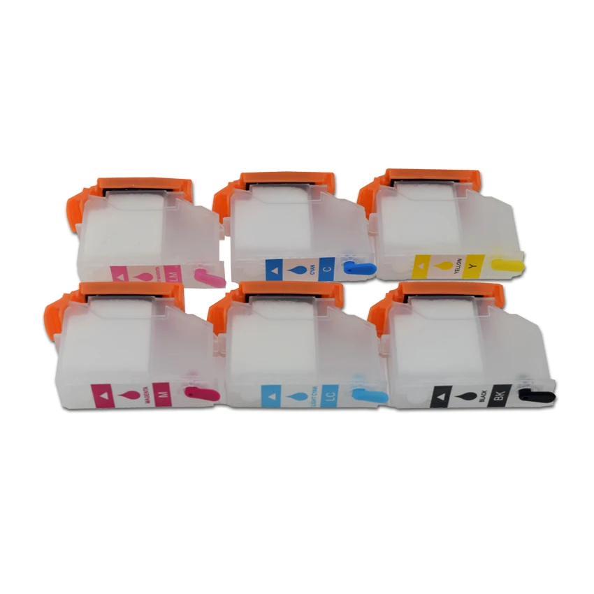 

North America Version T312 T312XL Refill Ink Cartridge for Epson Expression Premium XP-8500 XP8500 Printer