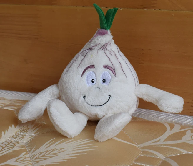 10 garlic