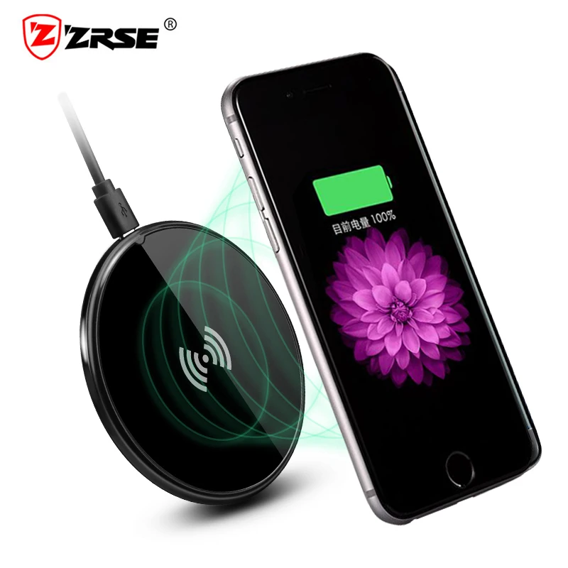 ZRSE QI Wireless Charger for Apple iPhone 6 6S Charging