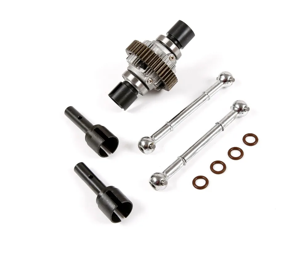 Enhanced diff gear & dog bone kit for 1/5 hpi rovan km baja 5b 5t 5sc RC CAR parts - 853292