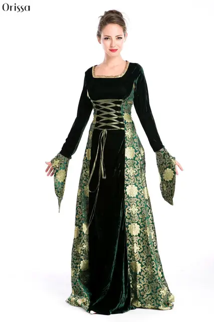 Medieval Dresses