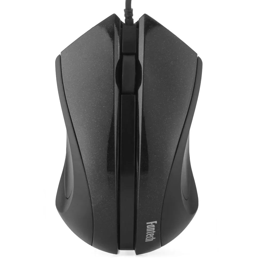 Оригинальный Fantech T532 1 8 м кабель USB оптическая Мышь 1200 Точек на дюйм с 3 кнопки для
