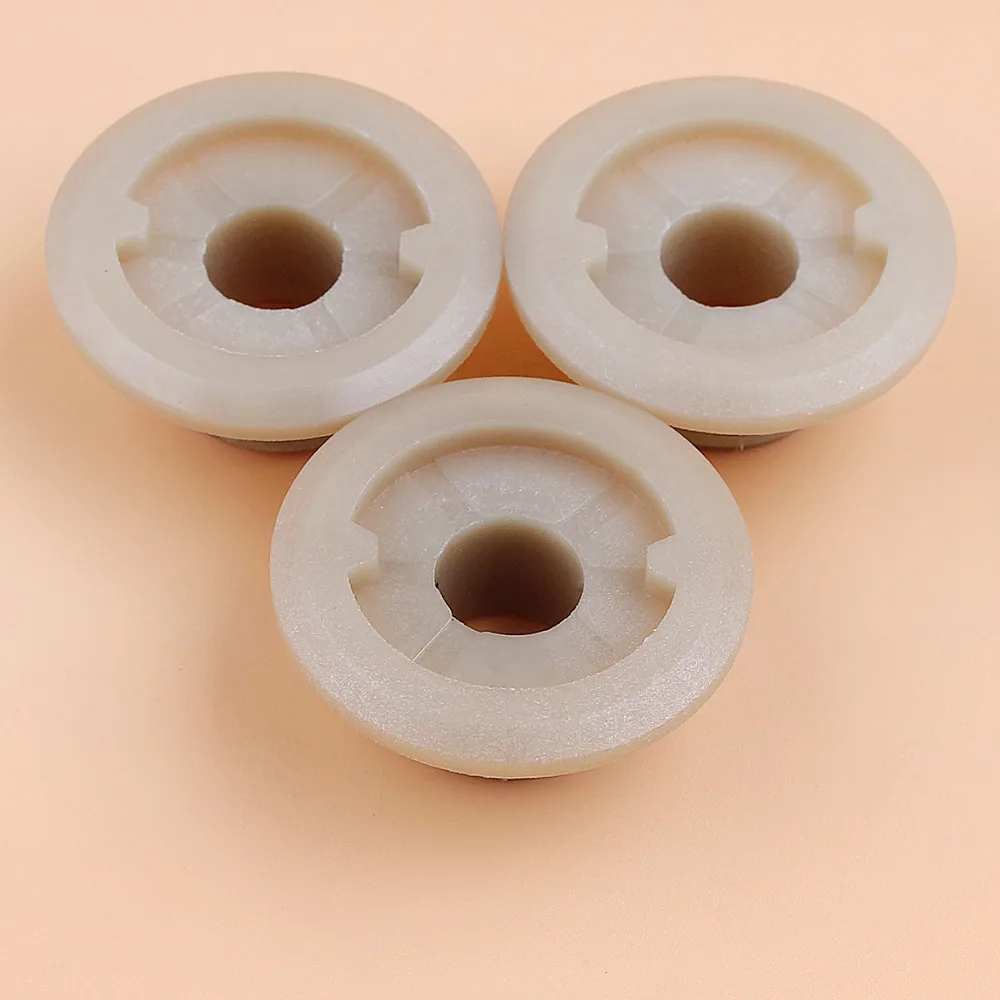 3Pcs/lot Oil Pump Worm Drive Gear for Chinese Chainsaw 2500 3800 25CC 38CC Komatsu Zenoah G2500 2-Stroke Small Chainsaws 3Pcs/lot Oil Pump Worm Drive Gear for Chinese Chainsaw 2500 3800 25CC 38CC Komatsu Zenoah G2500 2-Stroke Small Chainsaws