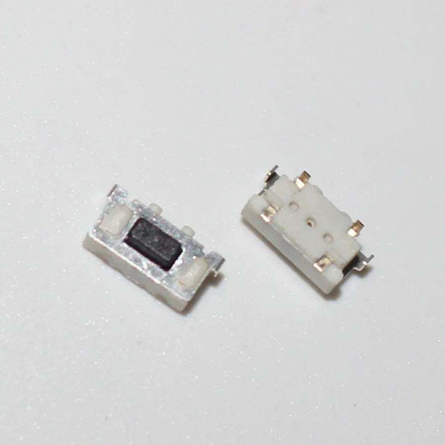 100 шт. 3x6x3 5 мм 3*6*3 2P сенсорный переключатель SMD для MP3 MP4 MP5 планшетного ПК Кнопка