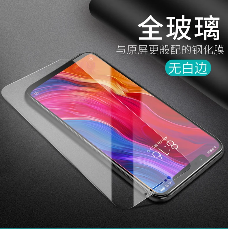 Bonaier 9H полный клей и полное покрытие для Xiaomi mi 9 T Pro Закаленное стекло протектор экрана стекло для Xiaomi mi 9 T mi 9 T mi 9 T K20 Pro
