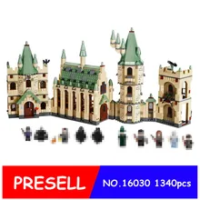 Lepin 16030 Movie Series The Harry Potter Hogwort Ibaraki Educational Building Blocks Compatible LegoINGlys 4842