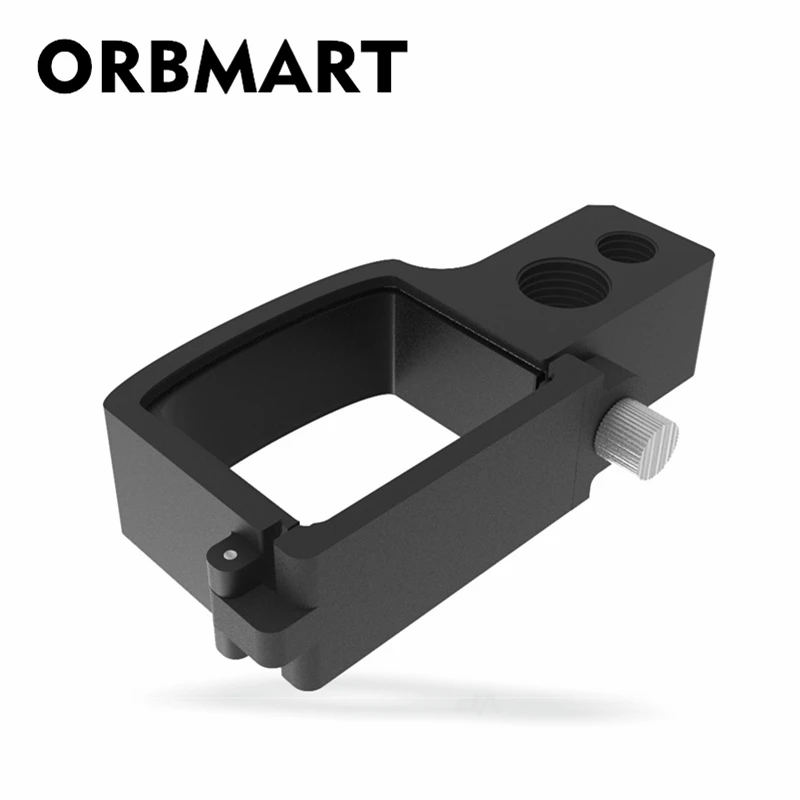 

ORBMART Expanding Adapter Part For DJI Osmo Pocket Smallest 3-Axis Stabilized Handheld Camera Accessories