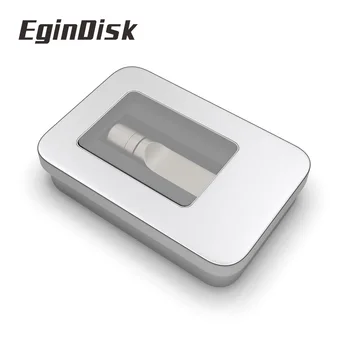 

High Speed Usb 3.0 Flash Drive 16GB 32GB 64GB 128GB Microphone Shape Pendrive 3.0 Gift Usb Stick Metal Pack Box Disk On Key