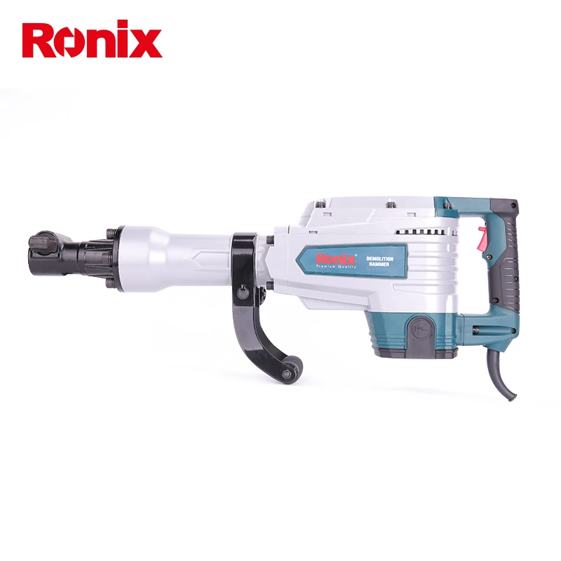 Ronix НОВЫЙ 220В 20кг 46J молоток для демонтажа электрическая конструкция применение