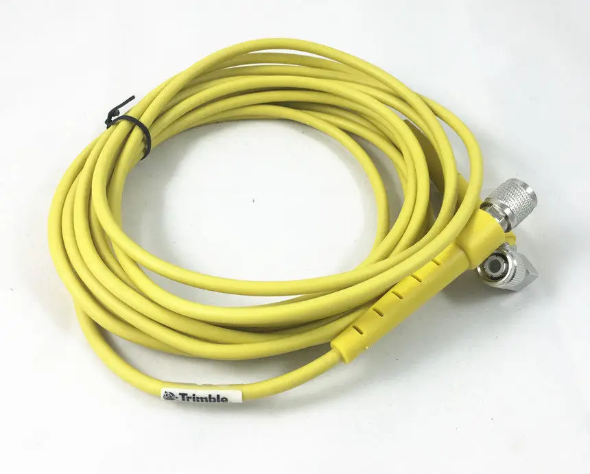 Новый кабель Trimble 2 8 м GPS SPS радио R8 R7 5800 5700 4800 4700 серии антенна для TNC TNC|Детали и