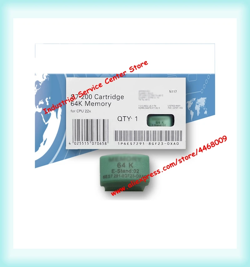 Aplicável 64 S7200plc 256k k 6es72918gf230xa0 6es72919gh23-0xa0