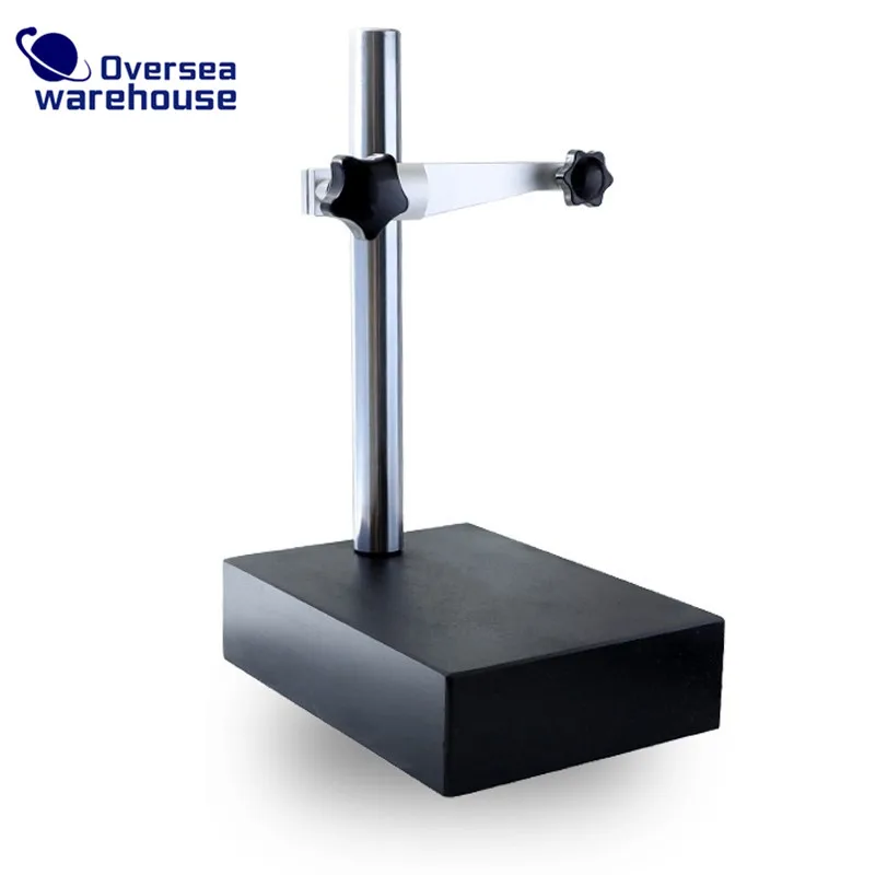 Dial indicador Base mármol prueba 00 grado titular Gauge Medición de