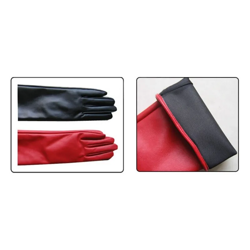 Women 7 Colors Opera Evening Party Gloves