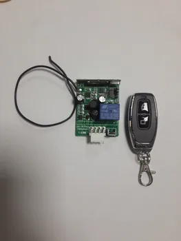 

12V Output input 12V Switch 10A 1CH On Off Mode 12V DC On Off Wireless Remote Control Tansmitter Solenoid valve controller