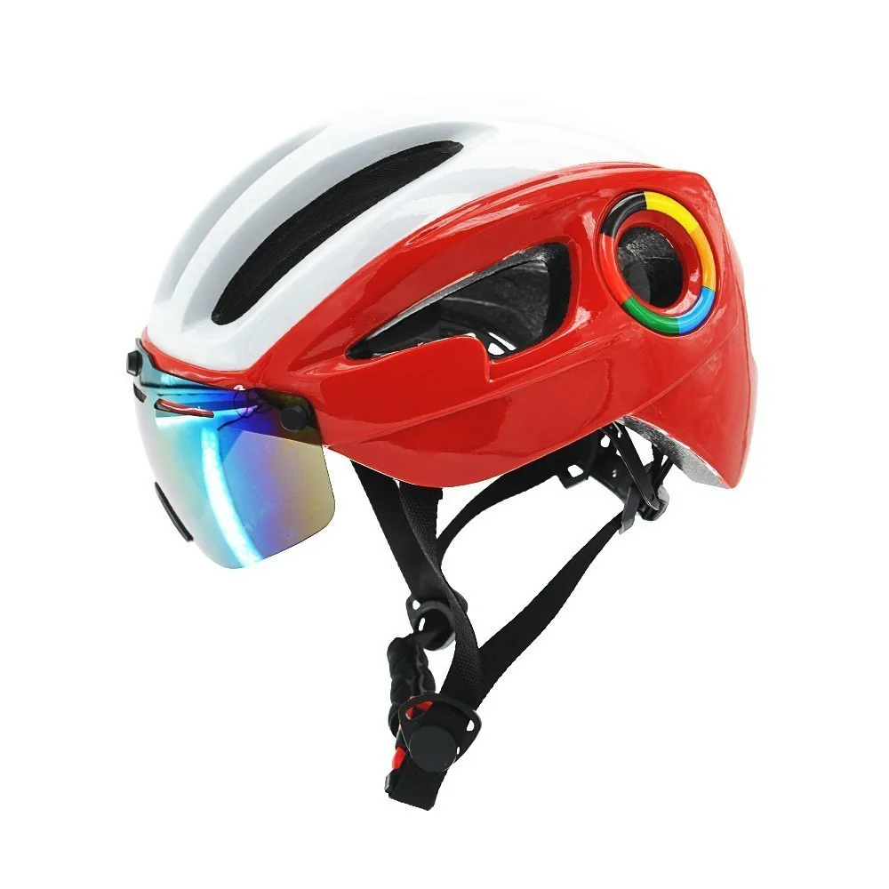

Helmet Cycling Bike Ultralight helmet Integrally-molded Breathable Riding Mountain Road Bicycle MTB Helmet Safe Men Women