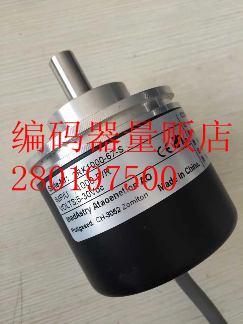 

[BELLA] 2RK1000-67-S new Swiss SCANCON encoder completely new technology