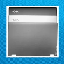 Сменный Чехол для ноутбука LENOVO flex6-14IKB flex 6 14 yoga 530-14IKB yoga 530 14 lcd задняя крышка чехол серебристый черный