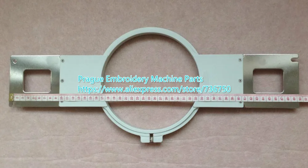 Swf Sunstar Embroidery Machine Spare Parts Tubular Frame Hoop